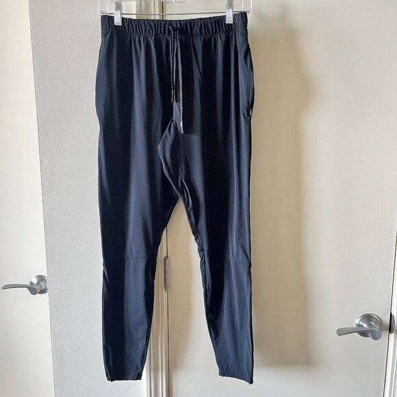 Fabletics The One Active Taper Jogger Black Unisex Size XS - Picture 1 of 8